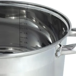 Garnek z pokrywką 5,0 L indukcja gaz Ofenbach