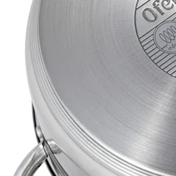 Garnek z pokrywką 5,0 L indukcja gaz Ofenbach