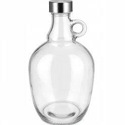 Gąsior do wina baniak na nalewki dama balon na wino z zakrętką 1,5 l Kamille