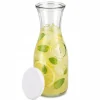 Karafka szklana na wodę lemoniadę soki napoje wino dzbanek 580 ml Kamille