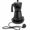 Kawiarka elektryczna 300 ml zaparzacz ekspres do kawy espresso 500W Kamille