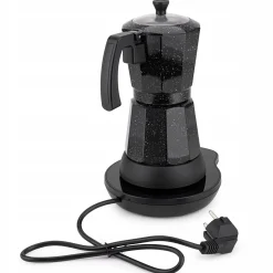 Kawiarka elektryczna 300 ml zaparzacz ekspres do kawy espresso 500W Kamille