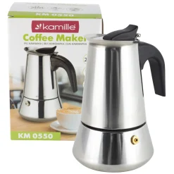 Kawiarka moka makinetka zaparzacz do kawy 200ml