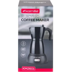 Kawiarka mokina elektryczna ekspres do kawy 300ml
