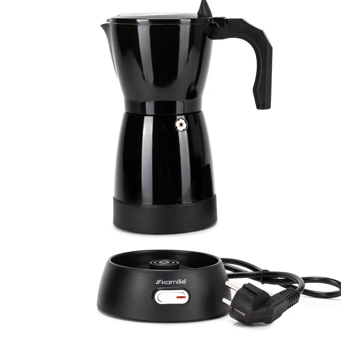 Kawiarka mokina elektryczna ekspres do kawy 300ml