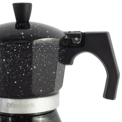Kawiarka włoska makinetka zaparzacz połysk 150ml