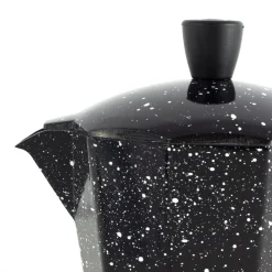 Kawiarka włoska makinetka zaparzacz połysk 150ml