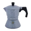 Kawiarka włoska zaparzacz do kawy granit 300ml