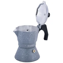 Kawiarka włoska zaparzacz do kawy granit 300ml