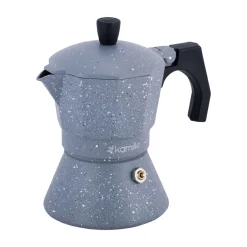Kawiarka włoska zaparzacz do kawy granit 300ml