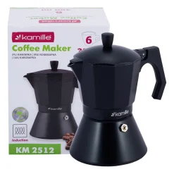 Kawiarka włoska zaparzacz do kawy marmur 300ml