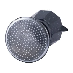 Kawiarka włoska zaparzacz do kawy marmur 600ml
