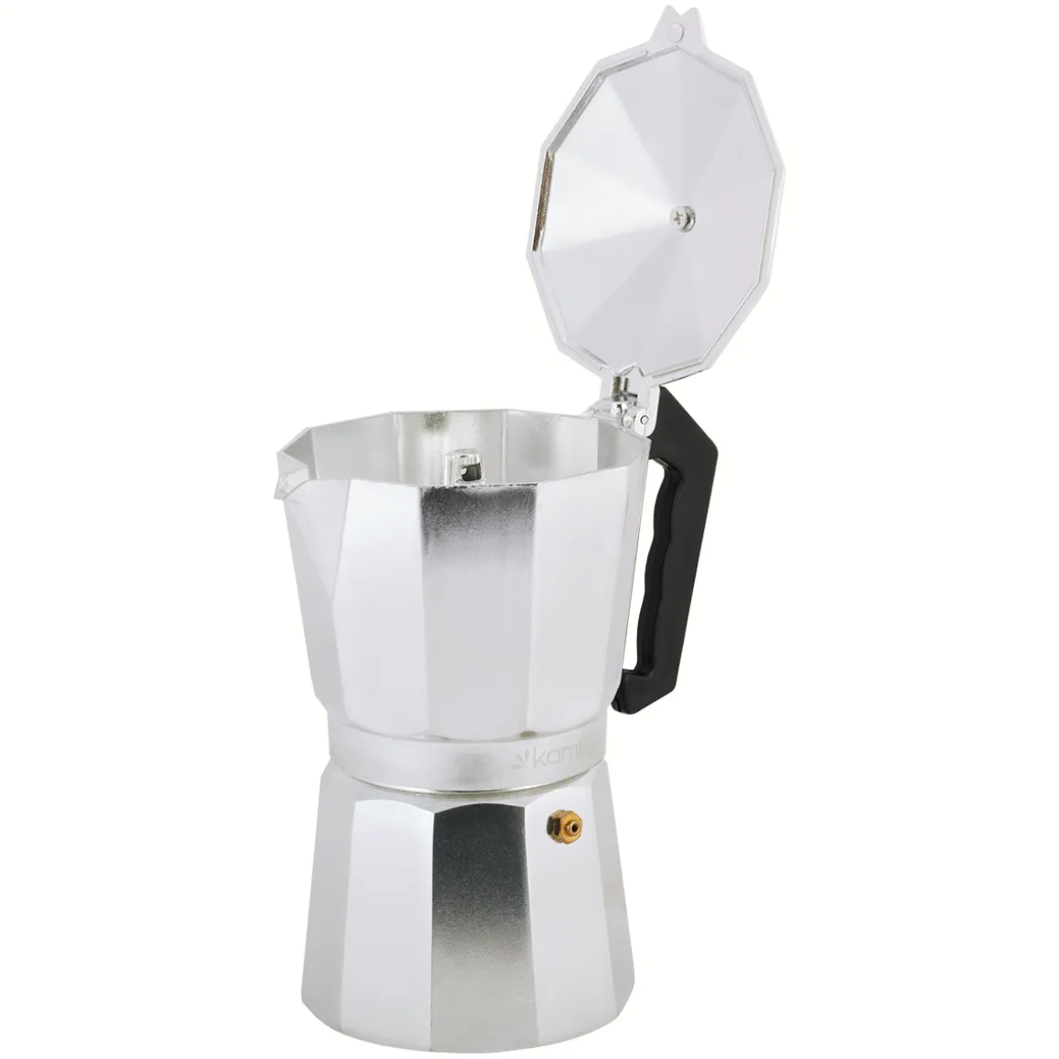 Kawiarka zaparzacz do kawy aluminium 450ml