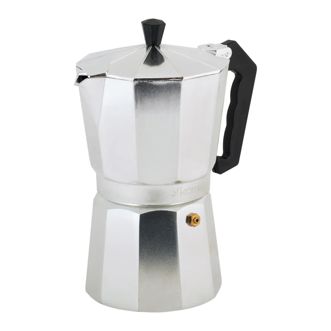 Kawiarka zaparzacz do kawy aluminium 450ml