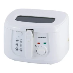 Kompaktowa frytownica, frytkownica 2,5L