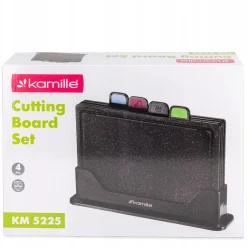 Komplet zestaw desek pod inny typ produktu w stojaku 5el.