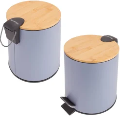 Kosz śmietnik łazienkowy 5l