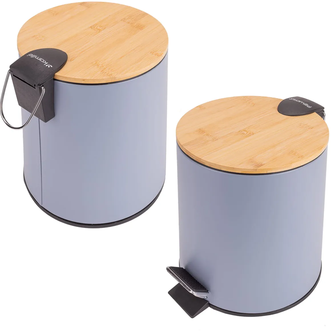 Kosz śmietnik łazienkowy 5l