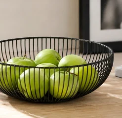 Koszyk na owoce warzywa pieczywo kosz kuchenny do przechowywania Kamille