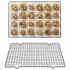 Kratka do studzenia i dekorowania ciastek muffinek Kamille