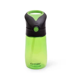 Kubek, butelka, bidon z ze składaną słomką, rurką 350ml