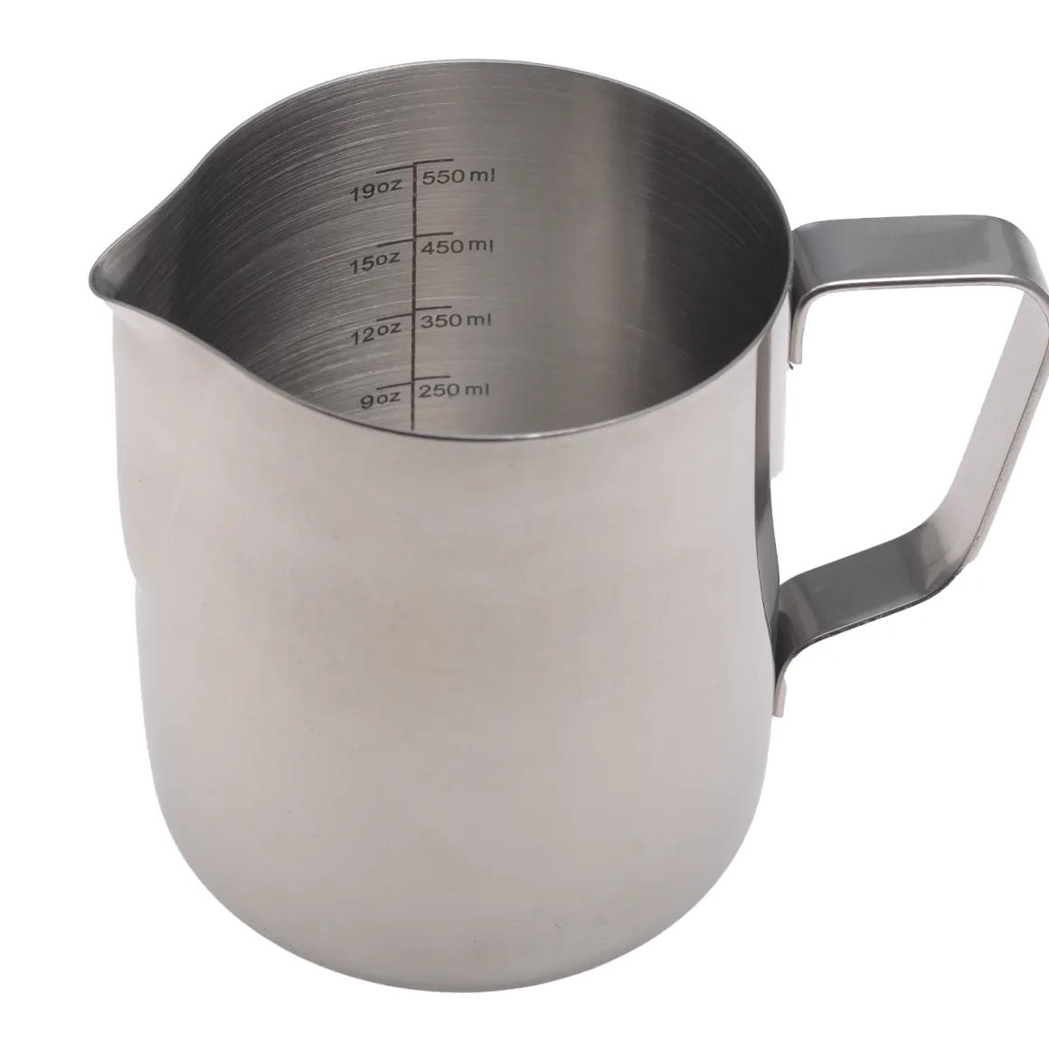 KUBEK stalowy turystyczny Indukcja Gaz KAMILLE 550ml