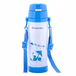 Kubek teremiczny, bidon dla dzieci z nadrukiem 500ml