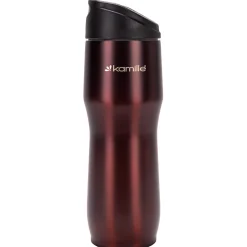 Kubek termiczny, bidon, butelka metaliczny 450ml