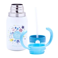 Kubek termiczny, bidon dla dzieci z nadrukiem 300ml