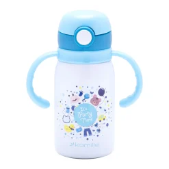 Kubek termiczny, bidon dla dzieci z nadrukiem 300ml