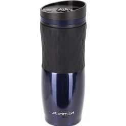 Kubek termiczny, butelka metaliczna galaxy 500ml
