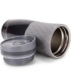 Kubek termiczny, butelka metaliczna galaxy 500ml