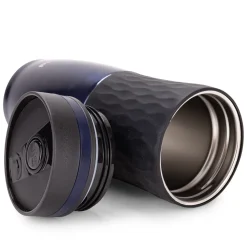Kubek termiczny, butelka metaliczna galaxy 500ml