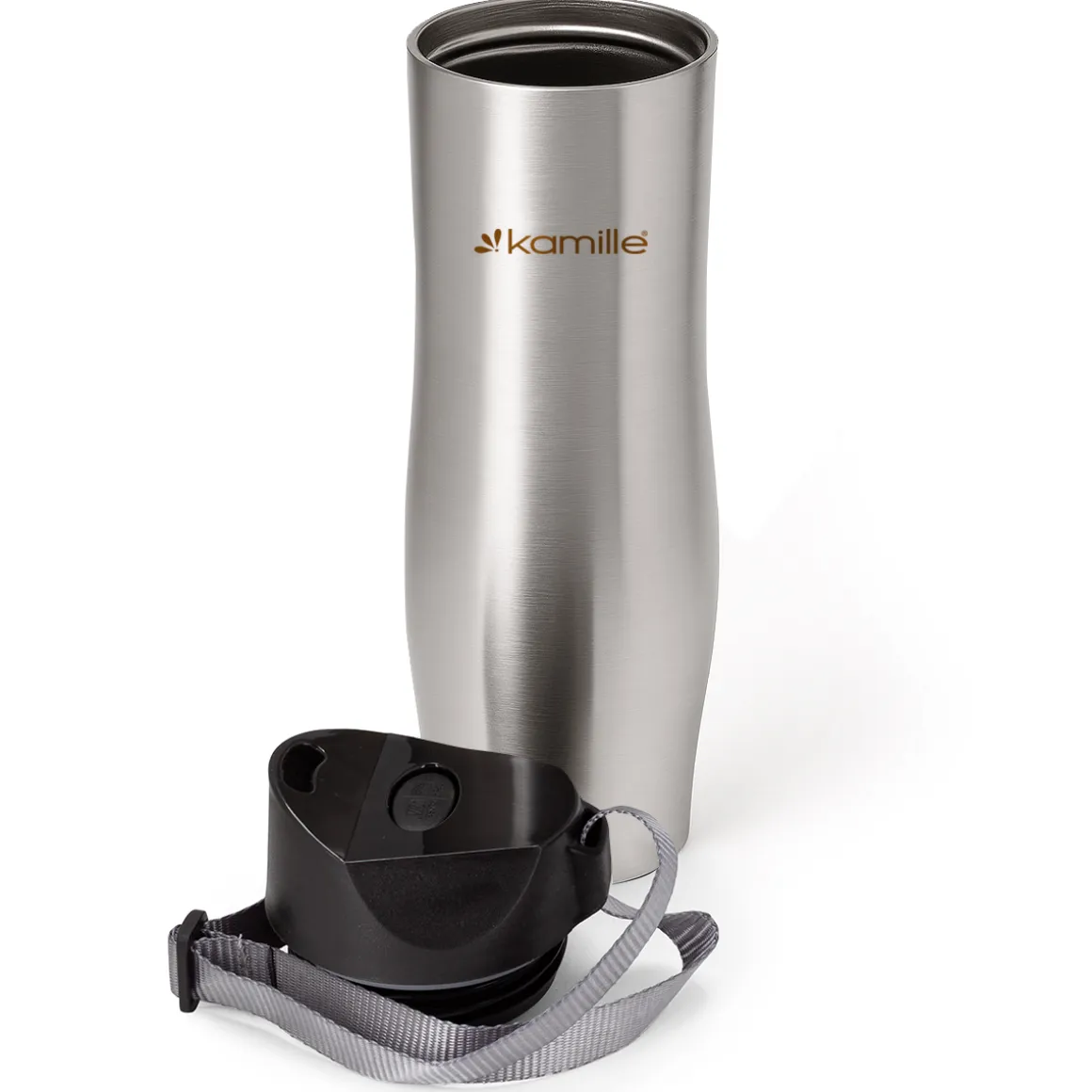 Kubek termiczny stalowy 0,5l