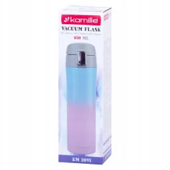 Kubek termiczny, termos ombre 450ml