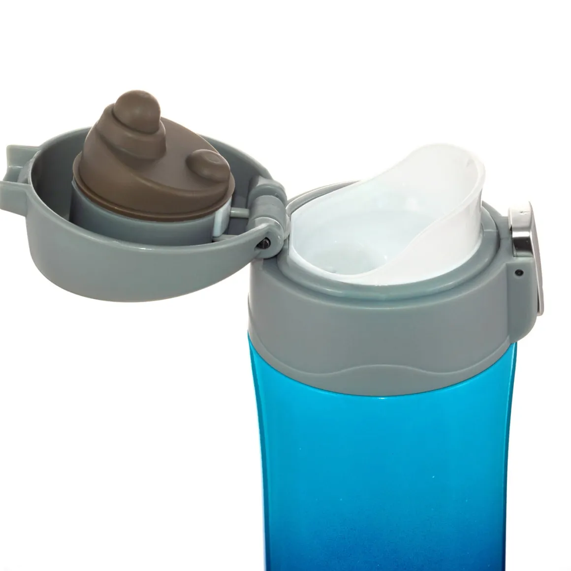 Kubek termiczny, termos ombre 450ml