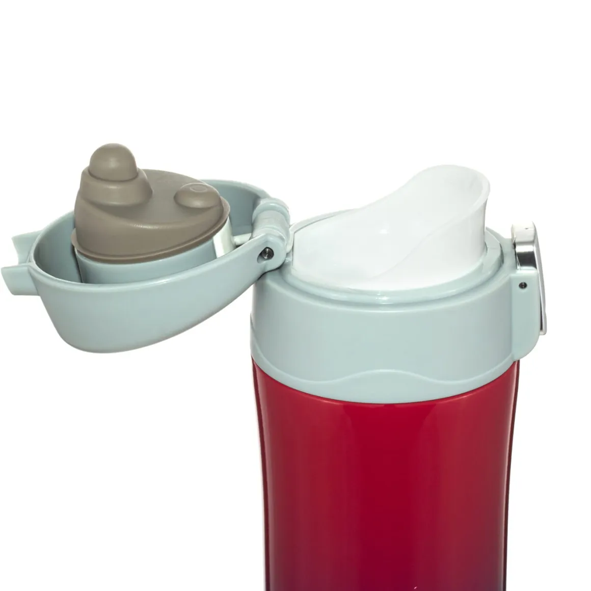 Kubek termiczny, termos ombre 450ml