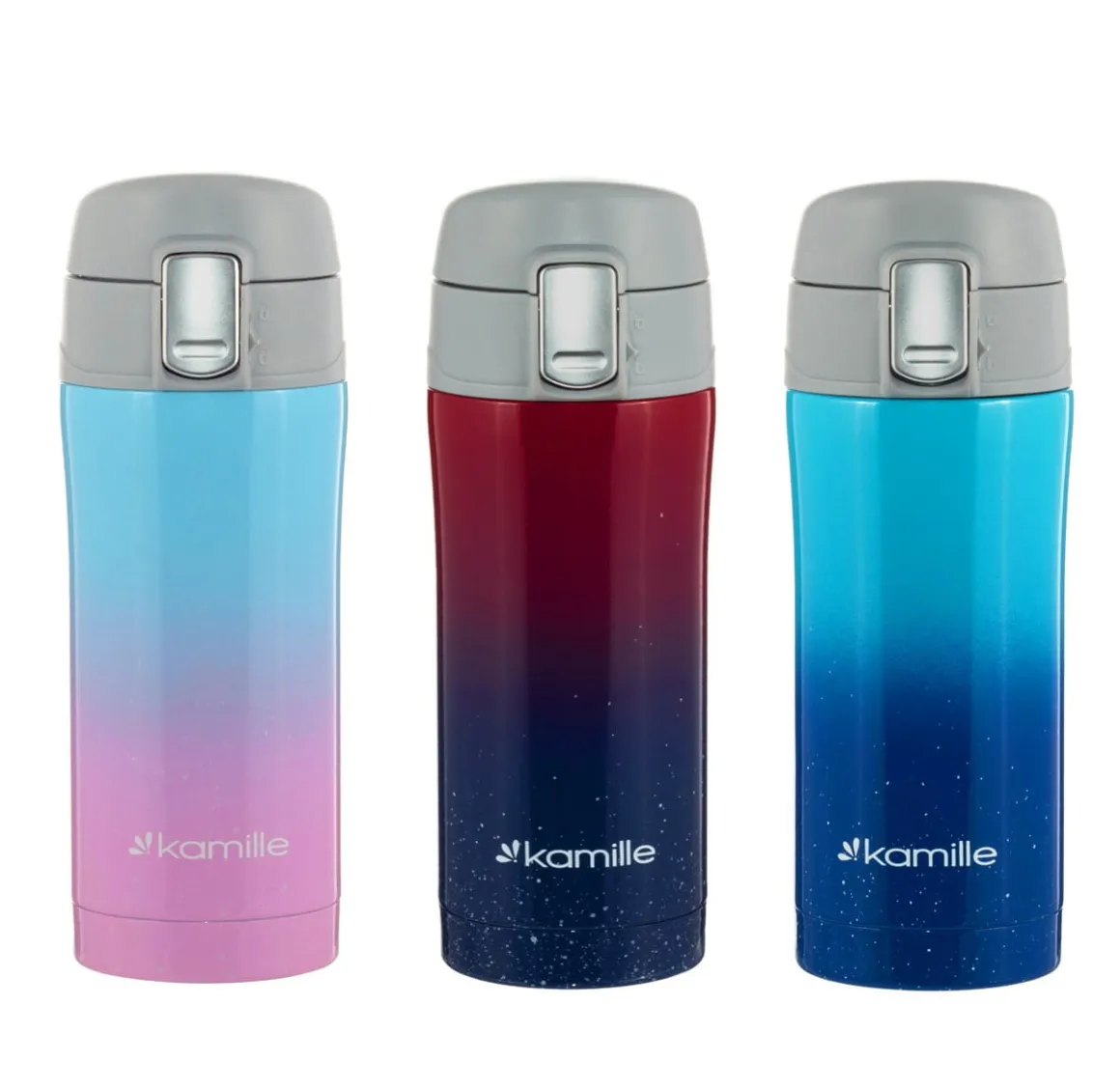 Kubek termiczny, termos ombre 320ml
