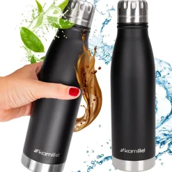 Kubek termiczny w kształcie butelki 500ml