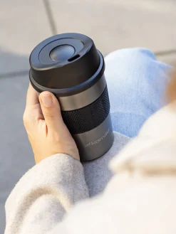 Kubek termos bidon termiczny na kawę herbatę wodę 360ml