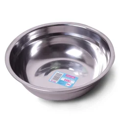Miska kuchenna ze stali nierdzewnej 19cm