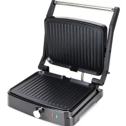MOCNY rozkładany grill elektryczny, opiekacz do kanapek tortilli 2000W