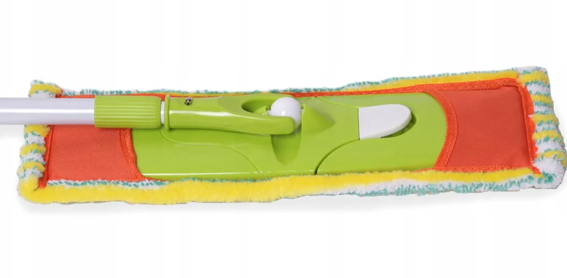 Mop płaski teleskopowy 125cm