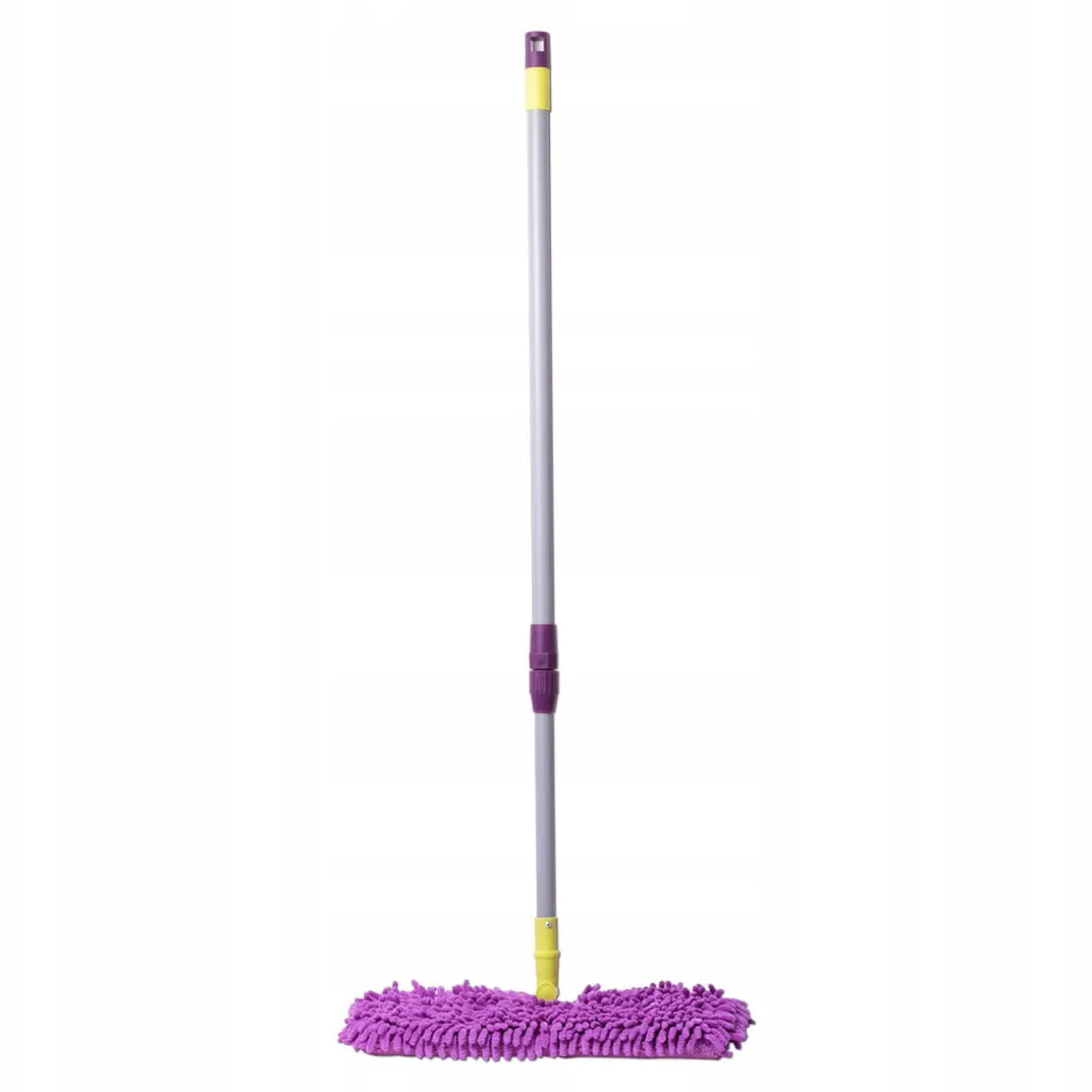 Mop płaski teleskopowy mikrofibra 128cm