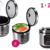 Multicooker robot kuchenny wielofunkcyjny szybkowar 13 prog.
