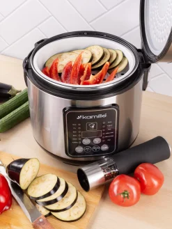 Multicooker robot kuchenny wielofunkcyjny szybkowar 13 prog.