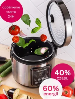 Multicooker robot kuchenny wielofunkcyjny szybkowar 13 prog.
