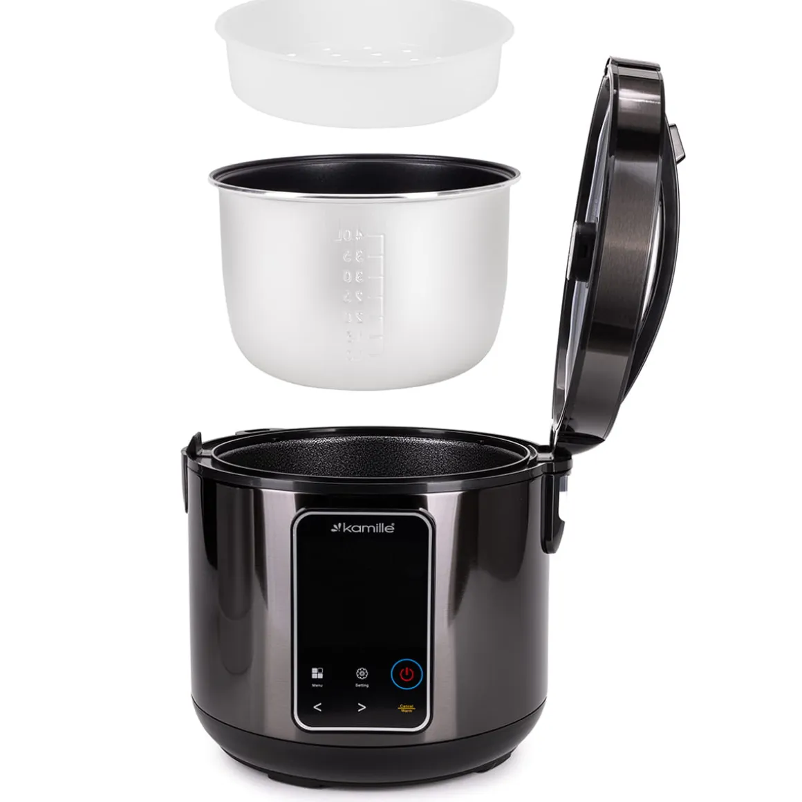 Multicooker robot kuchenny wielofunkcyjny szybkowar 24 prog.