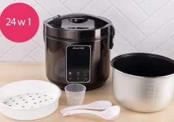 Multicooker robot kuchenny wielofunkcyjny szybkowar 24 prog.