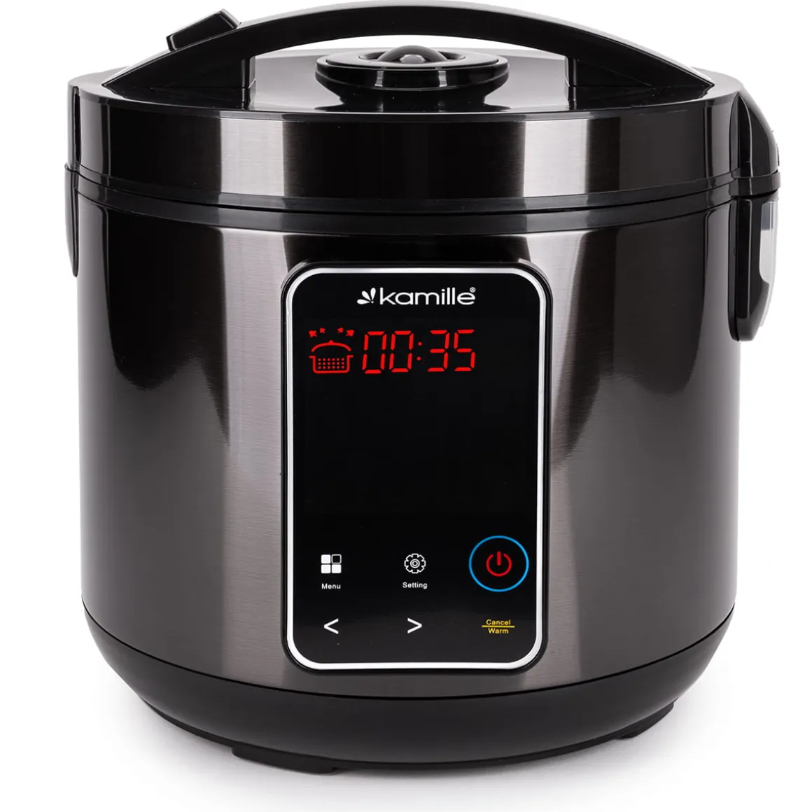 Multicooker robot kuchenny wielofunkcyjny szybkowar 24 prog.